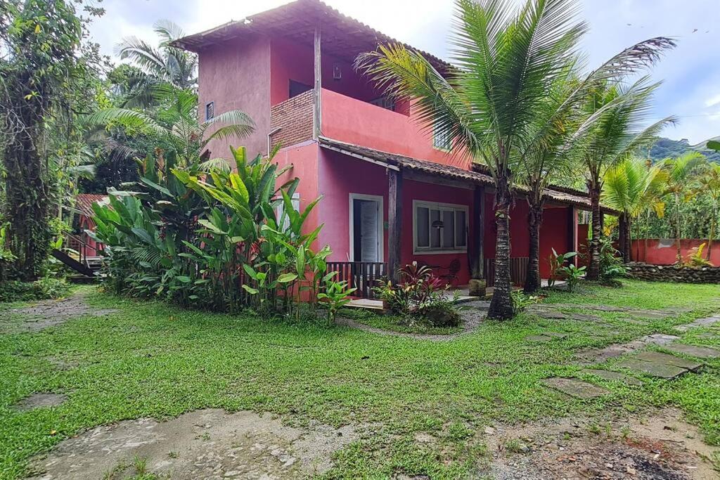 Hotel Canto Mana: Natureza E Alma Praiana Sao Sebastiao  Exterior foto