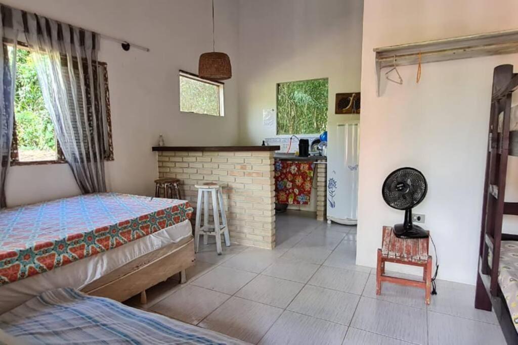 Hotel Canto Mana: Natureza E Alma Praiana Sao Sebastiao  Exterior foto