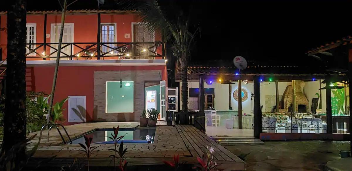 Hotel Canto Mana: Natureza E Alma Praiana Sao Sebastiao  Exterior foto