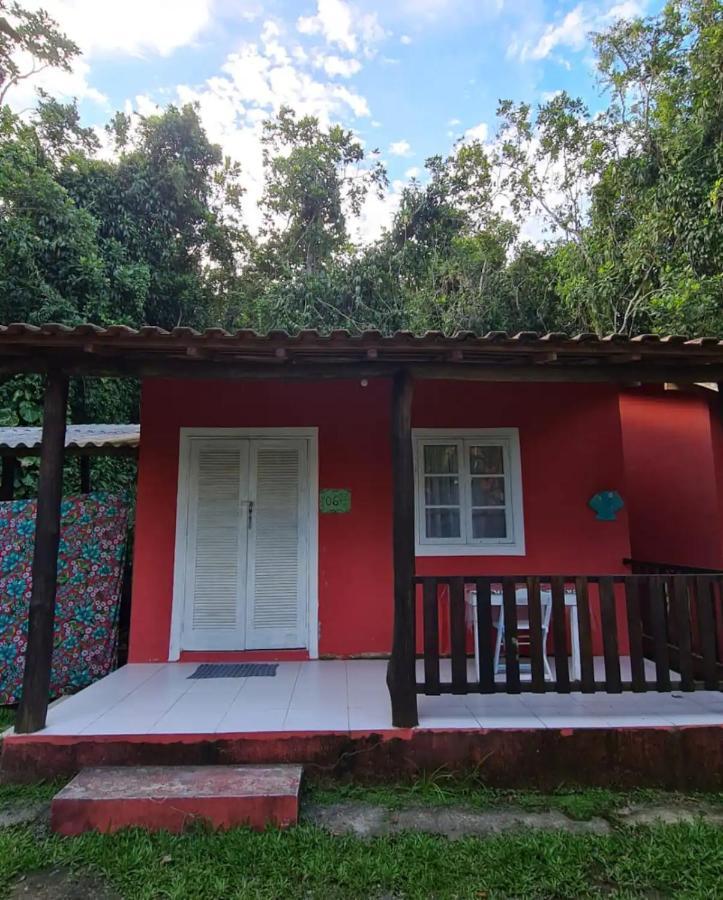 Hotel Canto Mana: Natureza E Alma Praiana Sao Sebastiao  Exterior foto