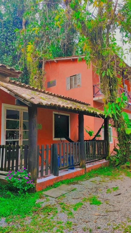 Hotel Canto Mana: Natureza E Alma Praiana Sao Sebastiao  Exterior foto
